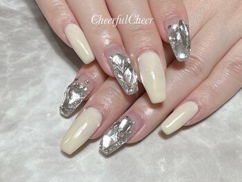 チアフルチア バイ リッチネイル(CheerfulCheer by Ricci nail)/