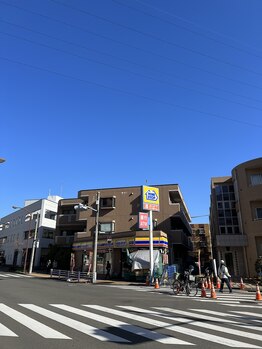 ココベース/しばらく進むと