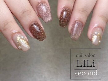 リリ セカンド(LILi second.)/セレクトデザインコース
