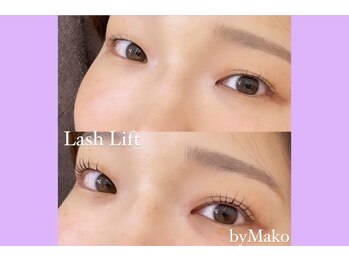 モストアイズ 下北沢(most eyes)/まつ毛パーマ♪