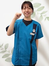 こころ整骨院 江戸川橋院 霜山 萌