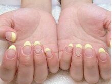ネイルズ イルク(Nails Irk)/フレンチ