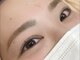 ココ バイボウ アイラッシュ 栗東(COCO by BEAU eye lash)の写真/セットメニューで5650円、スピード施術＋一気に垢抜け時短メイクで目力アップ♪