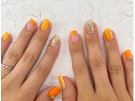 夏ネイル☆