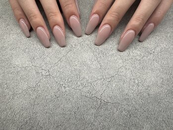 ネイル リンク(nail Linq)/【Nao】ワンカラー