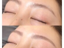 シーンスタジオ 市川店(SSIN STUDIO)/ハリウッドブロウリフト/市川/眉