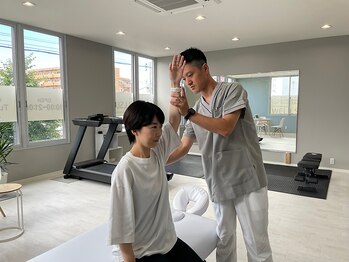 ウェルサス(WELLSUS)/施術前の検査が充実