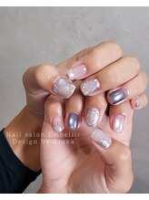 アンベリール(Embellir)/定額デザイン10本アート