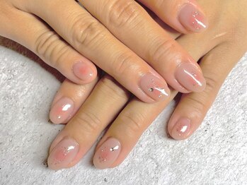 ネイルサロン ジュノ(JUNO)/シンプルプラス 担当るみ