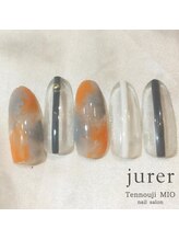 ジュレ 天王寺ミオ店/ネイルデザイン 定額Ａ 6600円