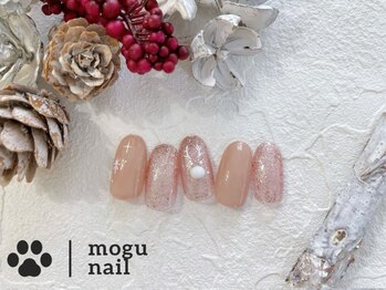 モグネイル(Mogunail)/クリスマスデザインコース