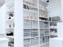 メイン(Main)の雰囲気（材料の種類や数は京都で1番？サンプル沢山ご用意しております♪）