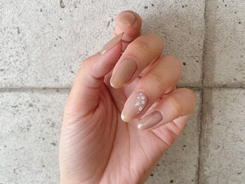 ネイルアバンス 大阪梅田店(Nail AVANCE.)の写真/【大阪梅田★うめきた公園前】ケア＆スパメニュー充実◎大人女性のお悩みに寄り添う、特別なネイルサロン♪