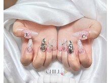 チル 大須店(CHILL)/長さだし＆アートやり放題