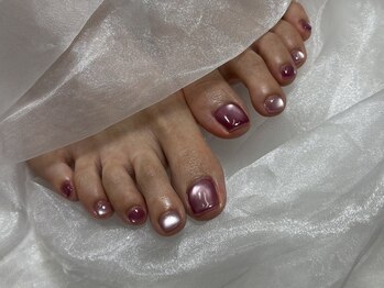 シマー(Shimmer)/フット/マロンマグ