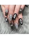 tweed nail