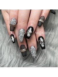 tweed nail