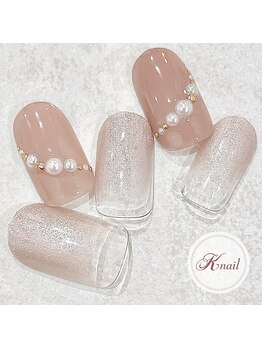 ケイネイル(Knail)/スタンダードアート♪