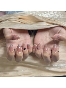 ピュアアンドリッチネイルサロン(Pure&Rich Nail Salon)/