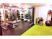 アズイズ(ASIS)の雰囲気（丁寧なカウンセリングで、運動が苦手な方でも大歓迎です！）