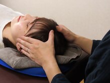 指匠整骨院/ヘッドスパ・眼精疲労・小顔にも