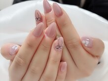 ジュンネイル(Jun Nail)/長さだしマグネットネイル