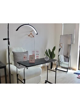 小規模プライベートサロン