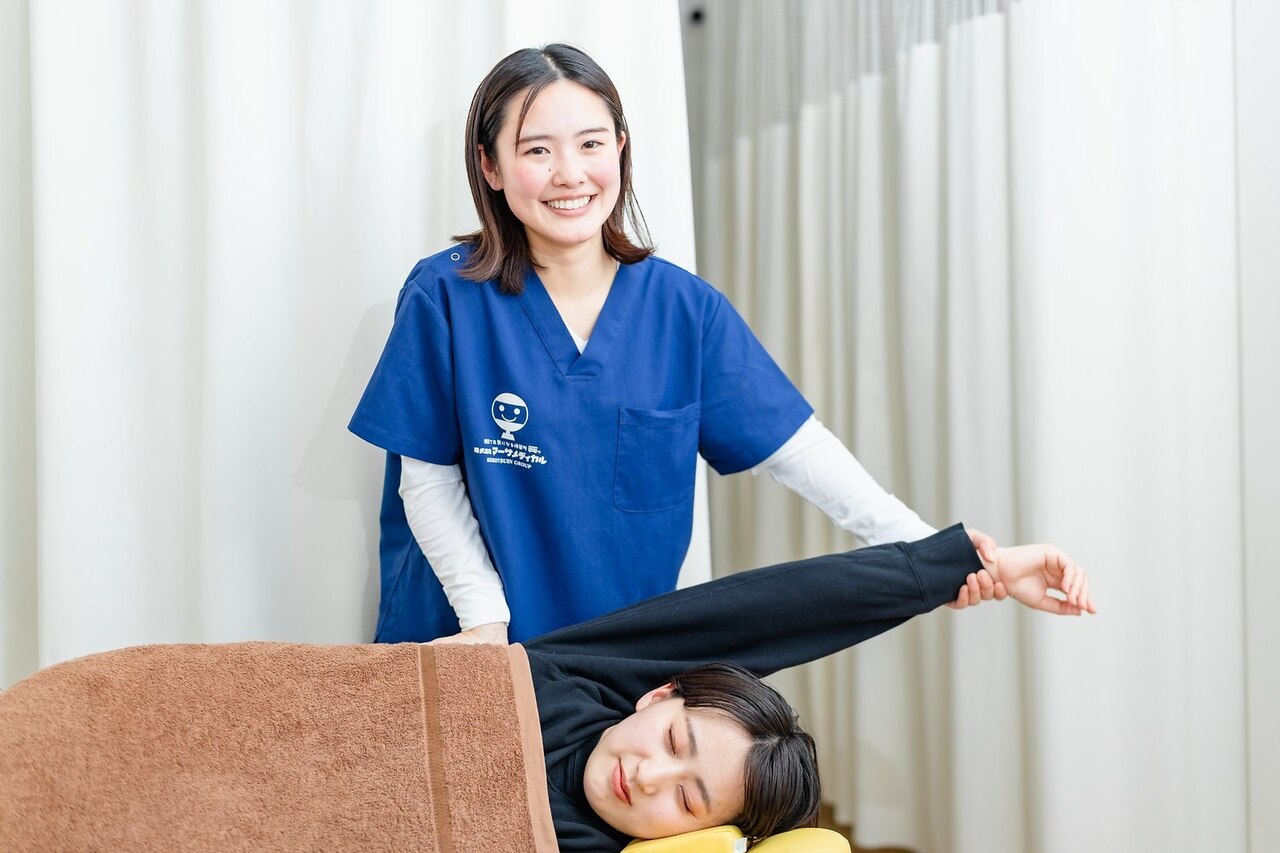 ≪ブライダル整体/天使の羽≫ドレスに合わせて姿勢矯正60分\3,300