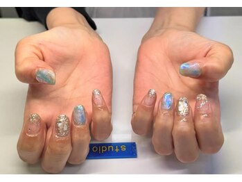 ヴァンネイルサロン 本厚木(VAN NAIL SALON)/当店人気定額デザイン