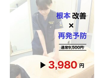 リスタート腰痛整体院 舟入院