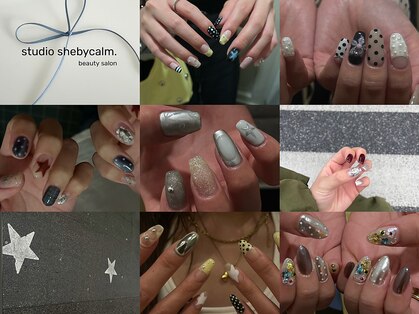 スタジオシー バイ カーム(studio she by calm.)の写真