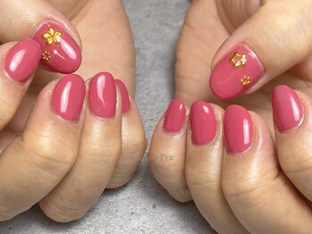 ペル(Per)/お花がアクセント