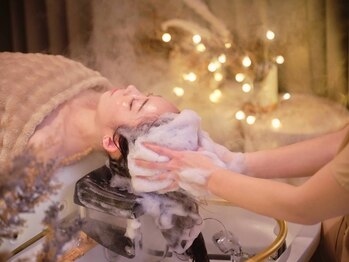 ビューティフルゼン 表参道(Beautiful Zen)の写真/ついつい無理してしまう貴方に贅沢なご褒美を♪五感に響く空間で心まで深く癒される、特別な時間を◎