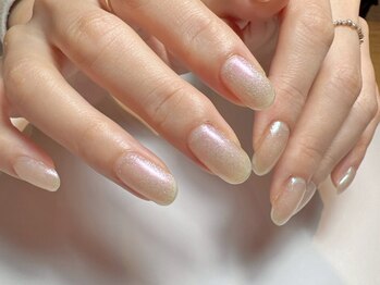 タイズ 大阪福島(ties..)/微粒子ラメワンカラー