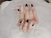 ロカネイル(ROKA NAIL)/パーツつけ放題★深夜営業