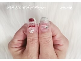 シロップｘスノードームXmas