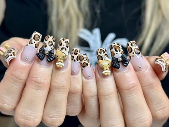 ウサギネイル 新大久保店(usagi nail)/ワンホンネイル