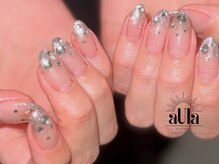 アウラ(aUla)/ラメグラデーション