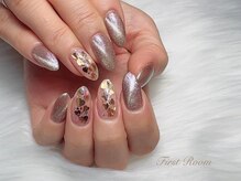 ネイルサロン ファーストルーム(First Room)/定額4本アートコース