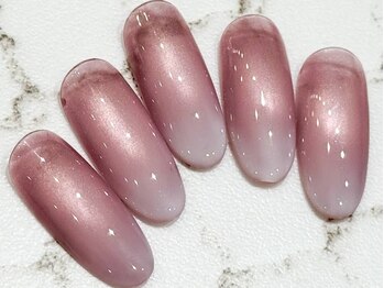 チェリーズネイル(Cherrys Nail)/ベイビーブーマー ピンクネイル