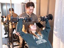 アティチュード 高崎(ATTITUDE)/14.パーソナルトレ　高崎/整体