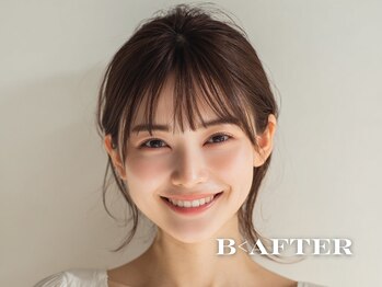 ビーアフターサロン 恵比寿本店(B<AFTER SALON)/可愛さ引き出すアンドヘルシー