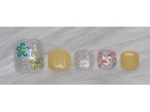 マルドット(Maru.)/【Foot】定額デザインコース　13