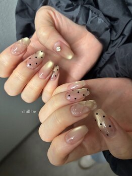 チルビー(chill be)/持ち込みdesign