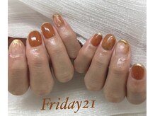 フライデートゥエンティーワン(Friday 21)/ミラーフレンチ