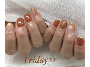 フライデートゥエンティーワン(Friday 21)/ミラーフレンチ