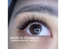 サロン ド セレブレイト 八千代台店(SALON DE CELEBRATE)/ボリュームラッシュ