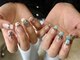 ネイルアヴァンス 京橋店(Nail AVANCE.)の写真/デザイン持ち込み&手描きArt◎【オフ無料★フォトギャラ掲載のデザインから選べるサンプルコース¥7150】