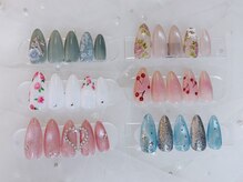 ファメル 赤坂店(Fam-er)/定額デザイン￥6,900