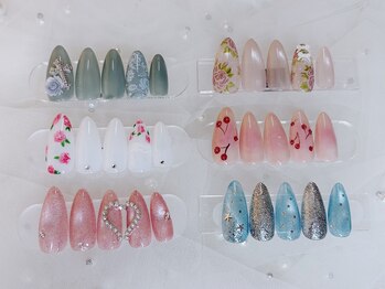 ファメル 赤坂店(Fam-er)/定額デザイン￥6,900